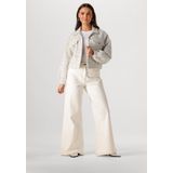 NUKUS Harmony Jacket Dames - Zomerjas - Gebroken Wit