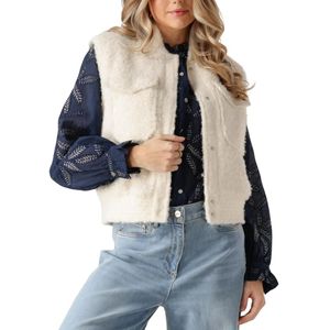 Nukus - Mia Gilet Boucle