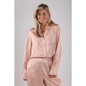 Nukus - Blouse NKS02053 - Silky Salmon