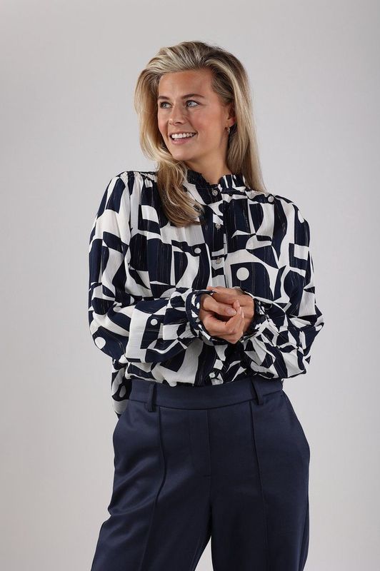 NKS02056 Jenna Blouse