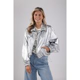 Nukus Damesjas - Deveny Jacket - Silver