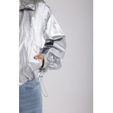 Nukus Damesjas - Deveny Jacket - Silver