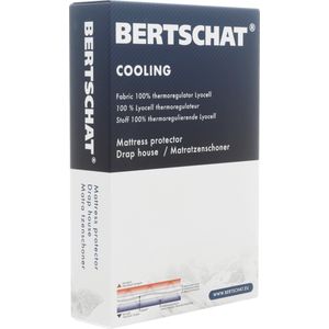 Verkoelende Matrasbeschermer - BERTSCHAT® Coolings-sGoede nachtrusts-s90 x 190/200 cm