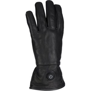 Lederen Verwarmde Handschoenen - Single Heating | USB | Elektrische Handschoenen | M | 3.000 mAh
