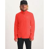 Four Seasons Lightweight Pully Men | Mandarin red