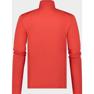 Four Seasons Lightweight Pully Men | Mandarin red