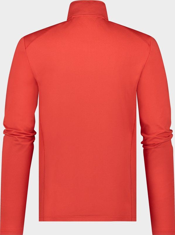 Four Seasons Lightweight Pully Men | Mandarin red