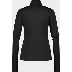 Poederbaas Midlayer Pully Dames Four Seasons Lightweight Zwart