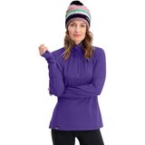 Poederbaas - Four Seasons - Skipully - Paars - 88% Polyester 12% Elastaan