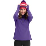 Poederbaas - Four Seasons - Skipully - Paars - 88% Polyester 12% Elastaan