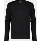 Poederbaas Four Seasons Lightw Long - Black