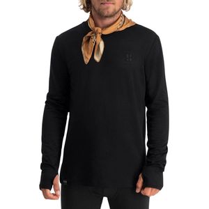 Poederbaas Four Seasons Lightw Long - Black