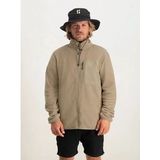 Poederbaas - Four Seasons - Fleece Vest - Zand