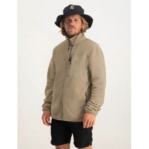 Poederbaas - Four Seasons - Fleece Vest - Zand