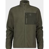 Four Seasons Fleece Jacket Men | Green