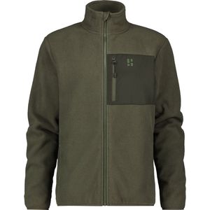 Four Seasons Fleece Jacket Men | Green