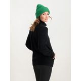 Poederbaas - Four Seasons - Fleece Vest - Zwart