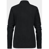 Poederbaas - Four Seasons - Fleece Vest - Zwart