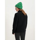 Poederbaas - Four Seasons - Fleece Vest - Zwart