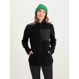 Poederbaas - Four Seasons - Fleece Vest - Zwart