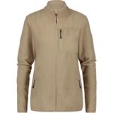 Poederbaas - Four Seasons - Fleece Vest - Zand - Polyester