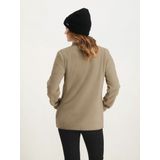 Poederbaas - Four Seasons - Fleece Vest - Zand - Polyester