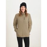 Poederbaas - Four Seasons - Fleece Vest - Zand - Polyester