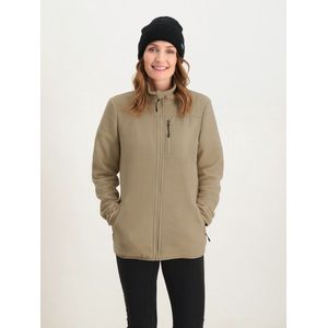 Poederbaas - Four Seasons - Fleece Vest - Zand - Polyester