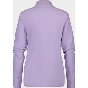 Poederbaas Fleece Vest Dames Four Seasons Lila
