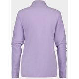 Poederbaas Fleece Vest Dames Four Seasons Lila