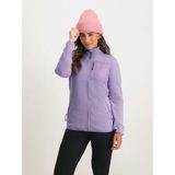 Poederbaas Fleece Vest Dames Four Seasons Lila