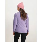 Poederbaas Fleece Vest Dames Four Seasons Lila