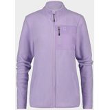 Poederbaas Fleece Vest Dames Four Seasons Lila