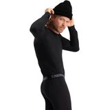 Poederbaas Thermoshirt Lightweight - Heren - Zwart