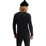 Poederbaas Thermoshirt Lightweight - Heren - Zwart