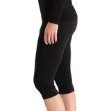 Poederbaas Thermo Legging 3/4 Lightweight - Dames