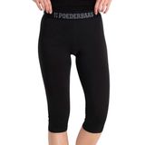 Poederbaas Thermo Legging 3/4 Lightweight - Dames