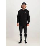 Poederbaas - Skisokken - Unisex - Black - Lightweight - 2 Pack