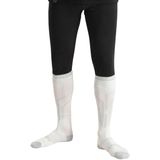 Poederbaas - Skisokken Lightweight - Wit - 2-pack