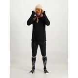 Poederbaas - Skisokken Lightweight - Zwart - 1-pack