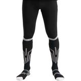 Poederbaas - Skisokken Lightweight - Zwart - 1-pack