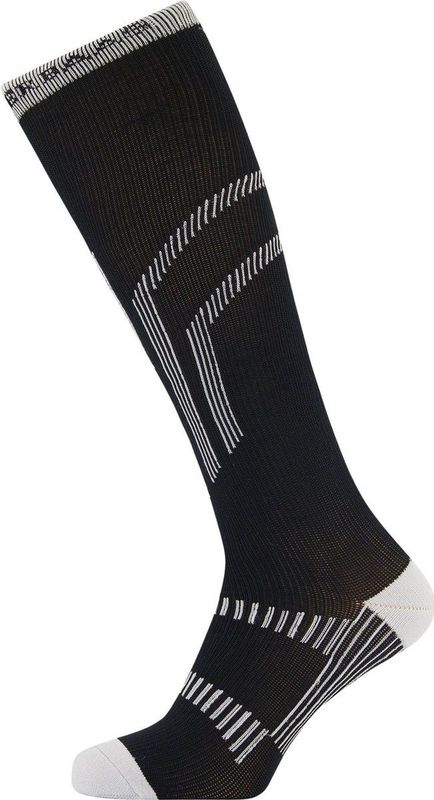 Poederbaas - Skisokken Lightweight - Zwart - 1-pack