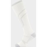 Poederbaas - Skisokken - Wit - 1-pack - Polyestermix