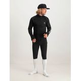 Poederbaas - Skisokken - Wit - 1-pack - Polyestermix