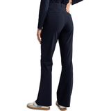Studio Anneloes - Flair Bonded Trousers - Blauw - Broeken