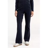 Studio Anneloes - Flair Bonded Trousers - Blauw - Broeken