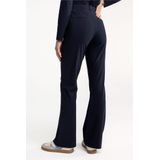 Studio Anneloes - Flair Bonded Trousers - Blauw - Broeken