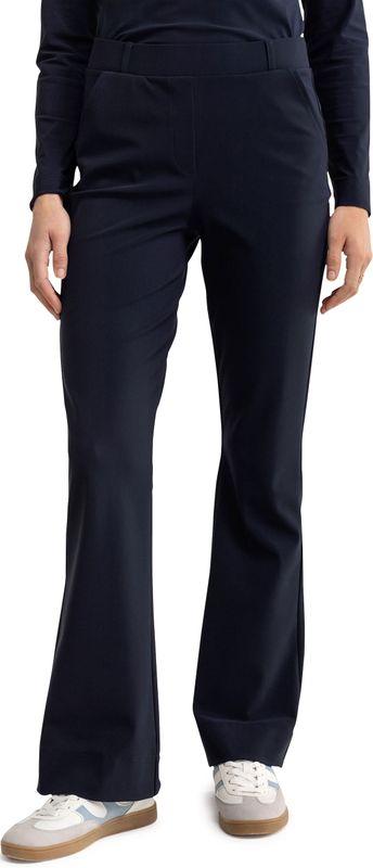 Studio Anneloes - Flair Bonded Trousers - Blauw - Broeken
