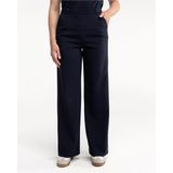 Studio Anneloes - Lexie Bonded Trousers - Blauw - Katoen