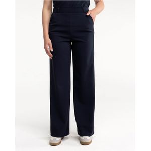Studio Anneloes Lexie bonded trousers blauw (Maat: L)